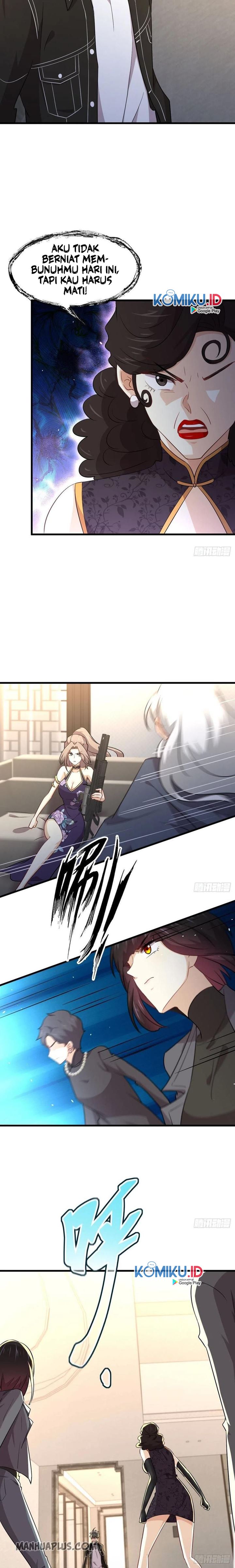 Immortal Swordsman in The Reverse World Chapter 166 Gambar 6